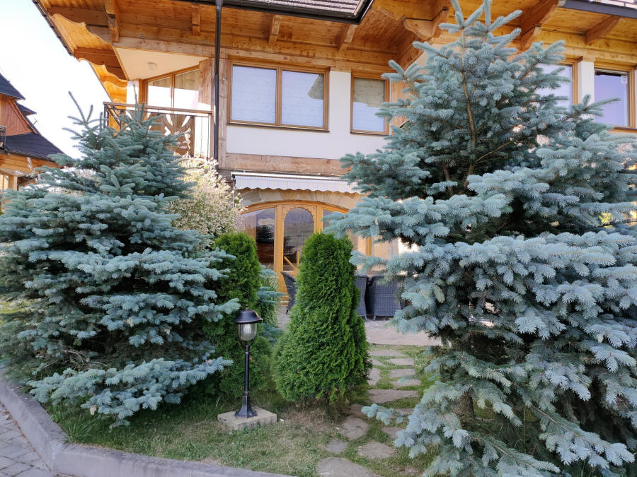 Кватэры WERA ў Закапанэ, Татры, адпачынак у Польшчы 02